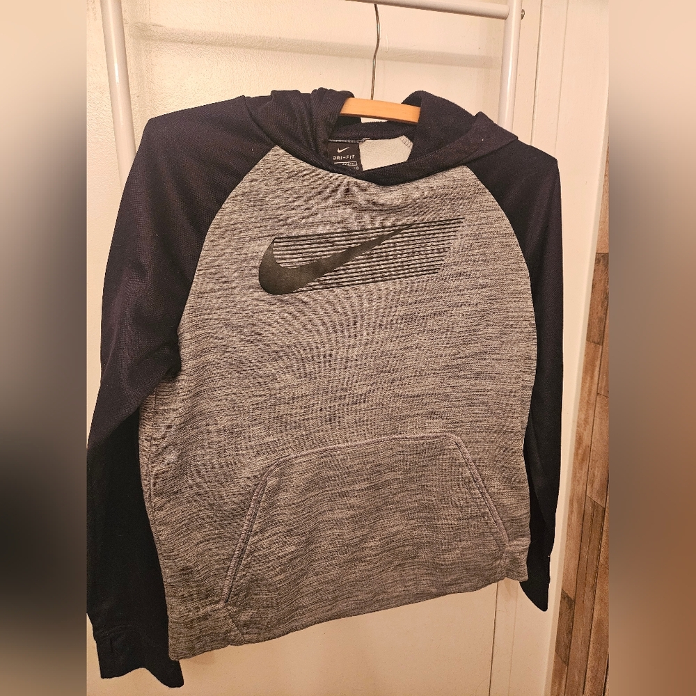 Nike Kids Pullover Hoodie